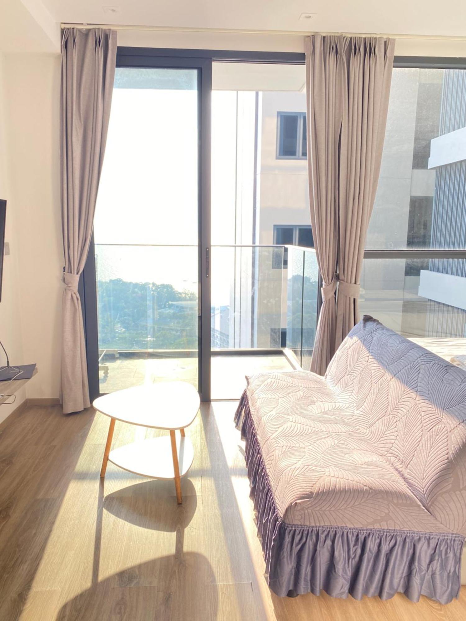 Andromeda Seaview Condo Near Beach 芭達亞 外观 照片